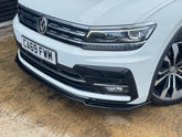 Volkswagen Tiguan MK2 Front Splitter